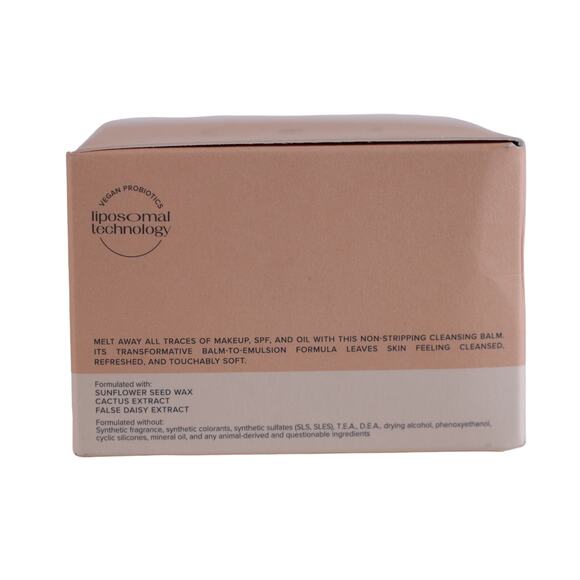 Glowoasis Makeup Melt Cleansing Balm - 3.3 fl oz/100 ml - NIB - Picture 6 of 7